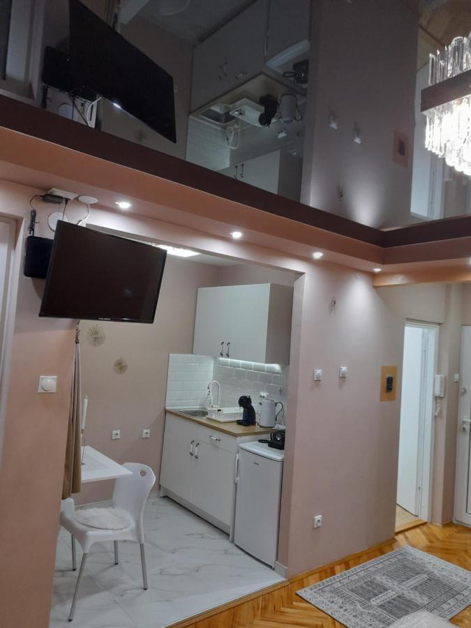 Iva Lux Apartman Заечар Экстерьер фото