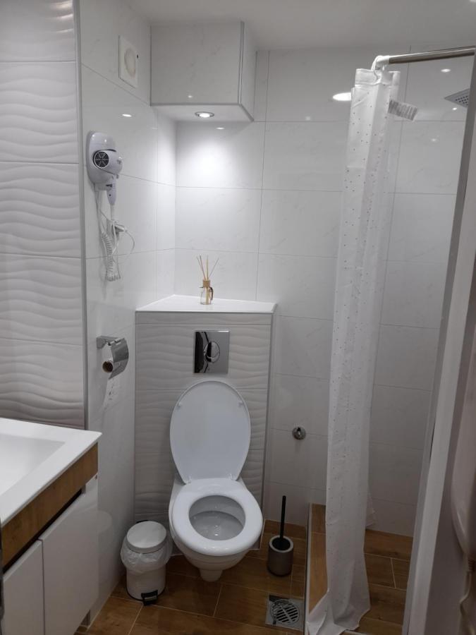 Iva Lux Apartman Заечар Экстерьер фото