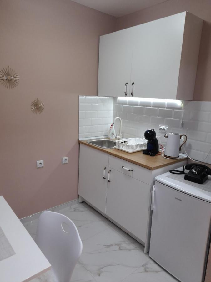 Iva Lux Apartman Заечар Экстерьер фото