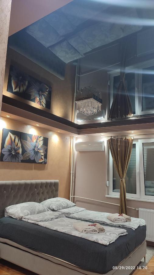 Iva Lux Apartman Заечар Экстерьер фото