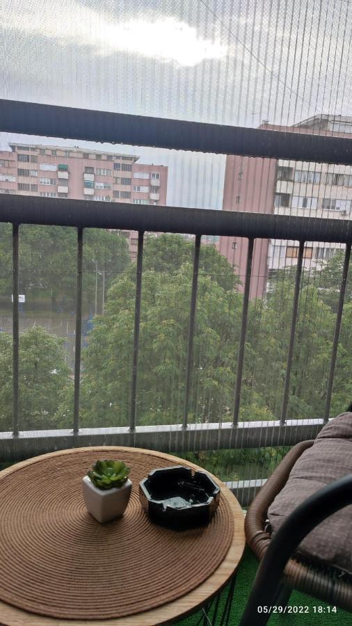 Iva Lux Apartman Заечар Экстерьер фото