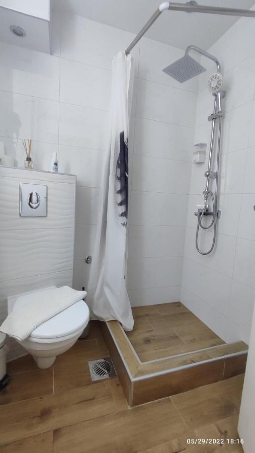 Iva Lux Apartman Заечар Экстерьер фото